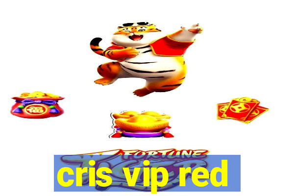 cris vip red